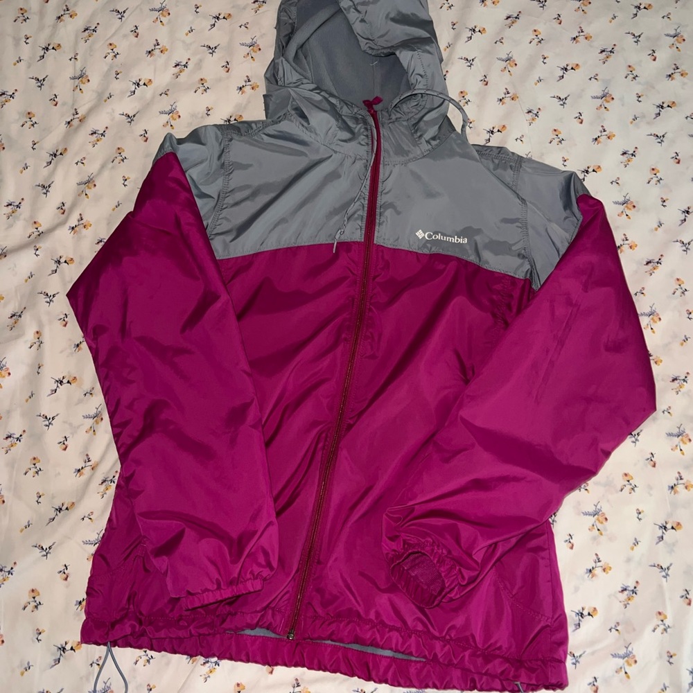 Women's Flash Challenger™ Fleece Lined Windbreaker Jacket